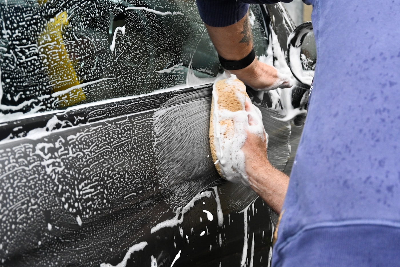 Lackpflege in Hamburg: So &uuml;bersteht Ihr Auto Salz, Schietwetter und Seeluft